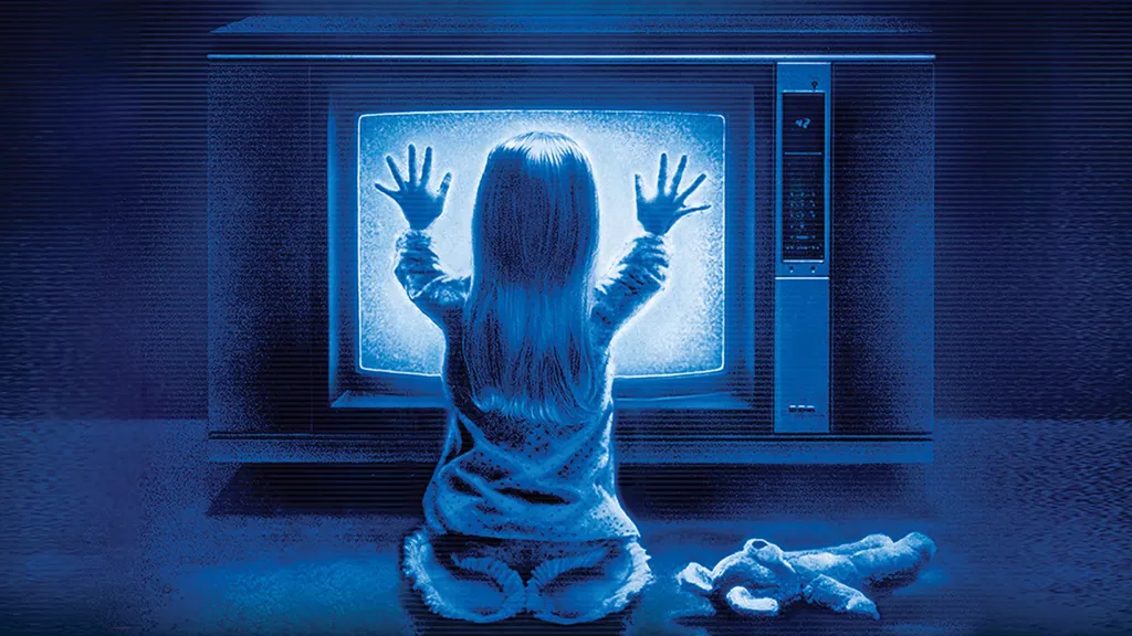 Cover art for Poltergeist (1982)