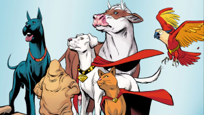 Krypto Is Great but I Don’t Think He’s the Best Super Pet