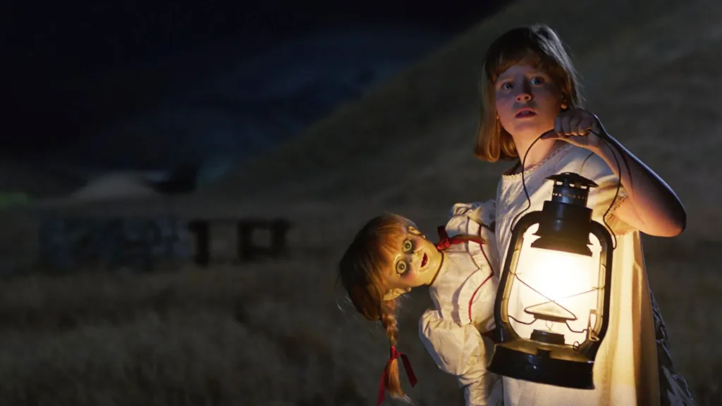 Talitha Bateman in Annabelle Creation