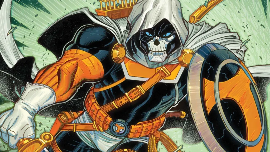 Taskmaster in Marvel Comics