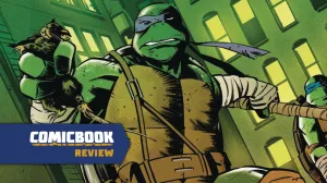 Teenage Mutant Ninja Turtles #8 Reaches a Breaking Point (Review)