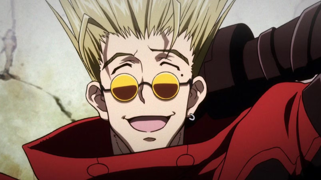 Trigun anime