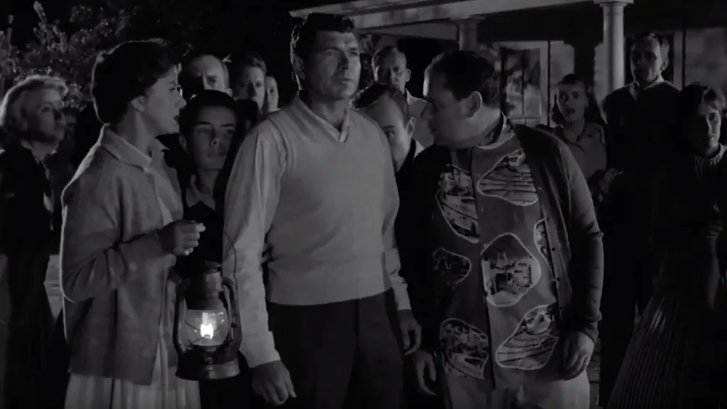 Twilight Zone mob
