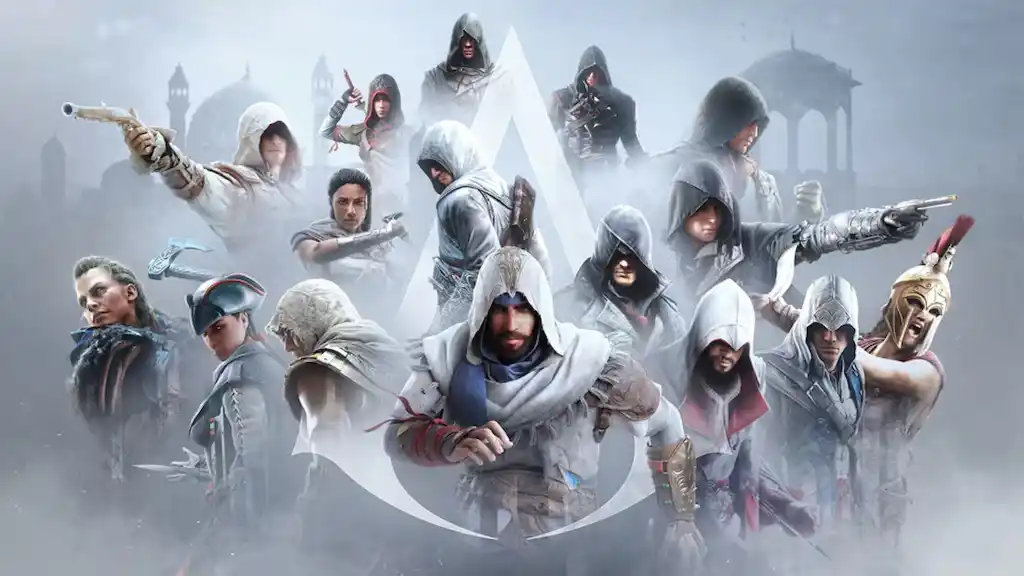 Assassin's Creed Series