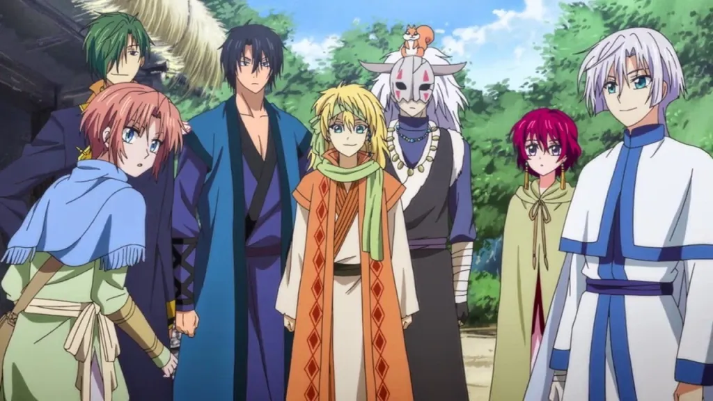 Yona of the Dawn Final Episode