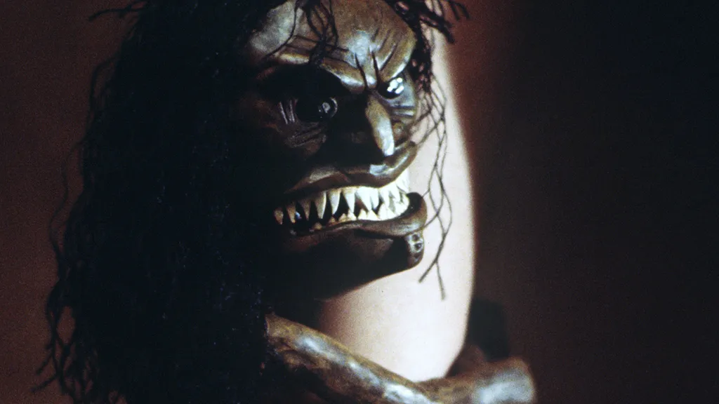 Zuni Fetish Doll from Trilogy of Terror