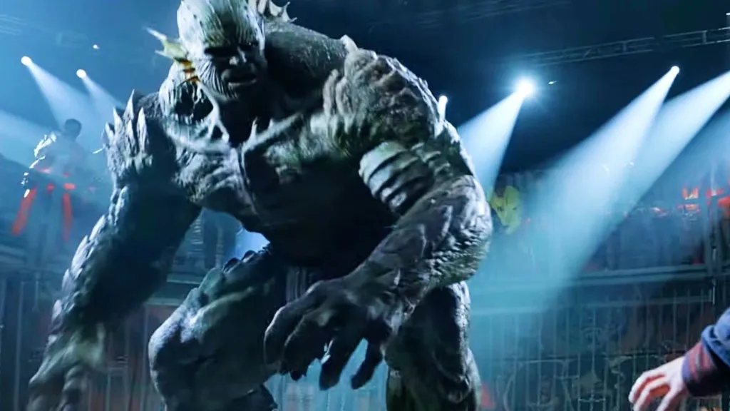 Abomination in Shang-Chi.