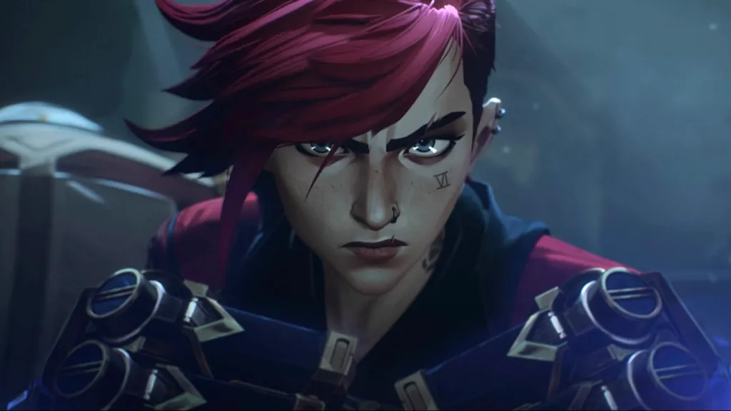 Vi in Arcane