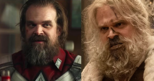 David Harbour Just Confirmed a Thunderbolts* + Violent Night Fan Theory
