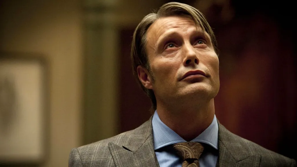 Mads Mikkelsen in Hannibal