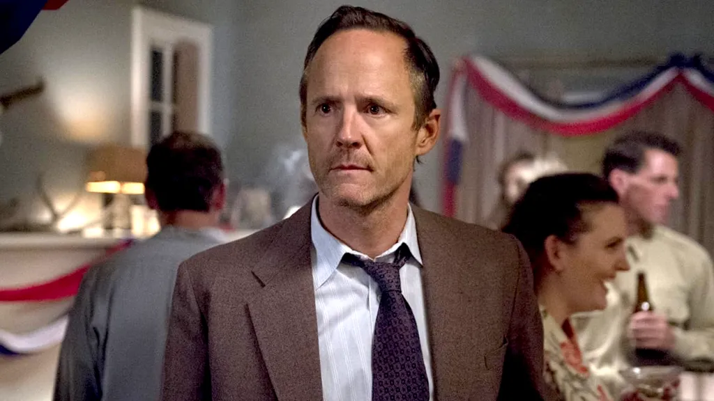 John Benjamin Hickley in Manhattan