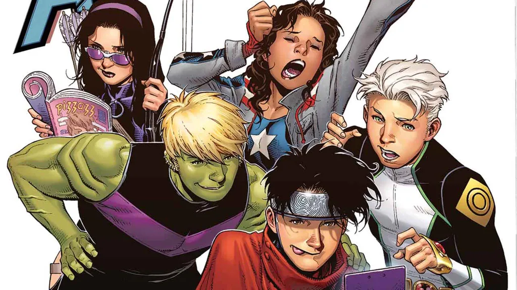 Young Avengers