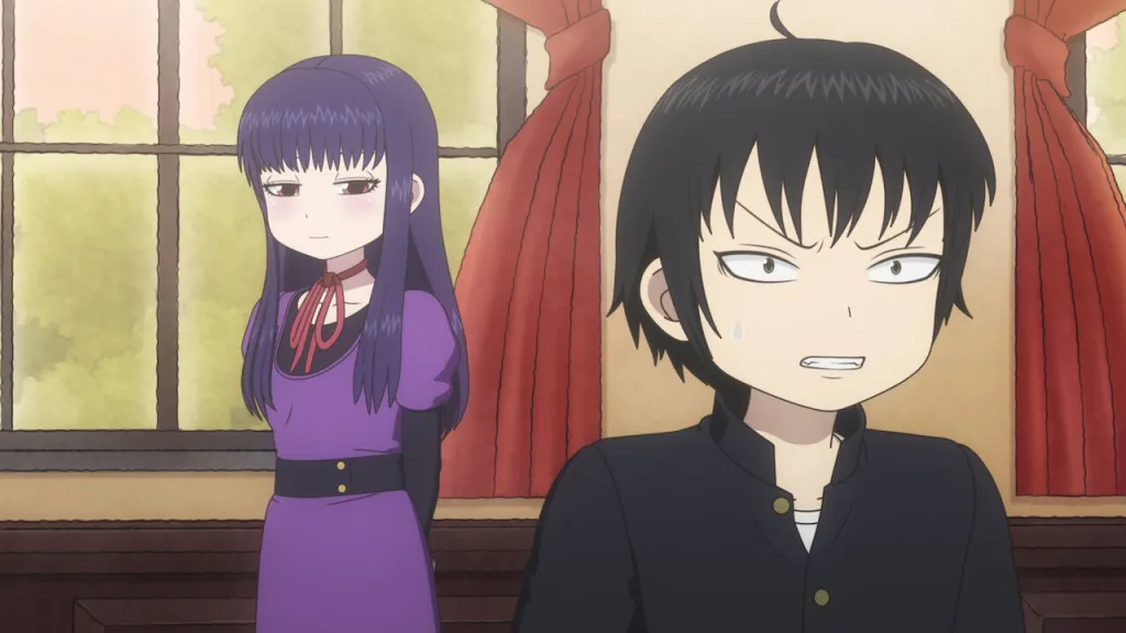 Hi Score Girl Akira Ono Haruo Yaguchi