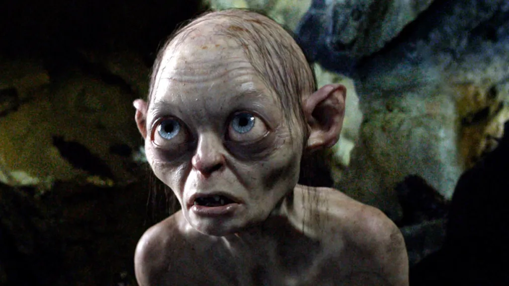 Andy Serkis as Gollum