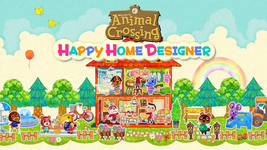 Animal Crossing: Happy Home Designer