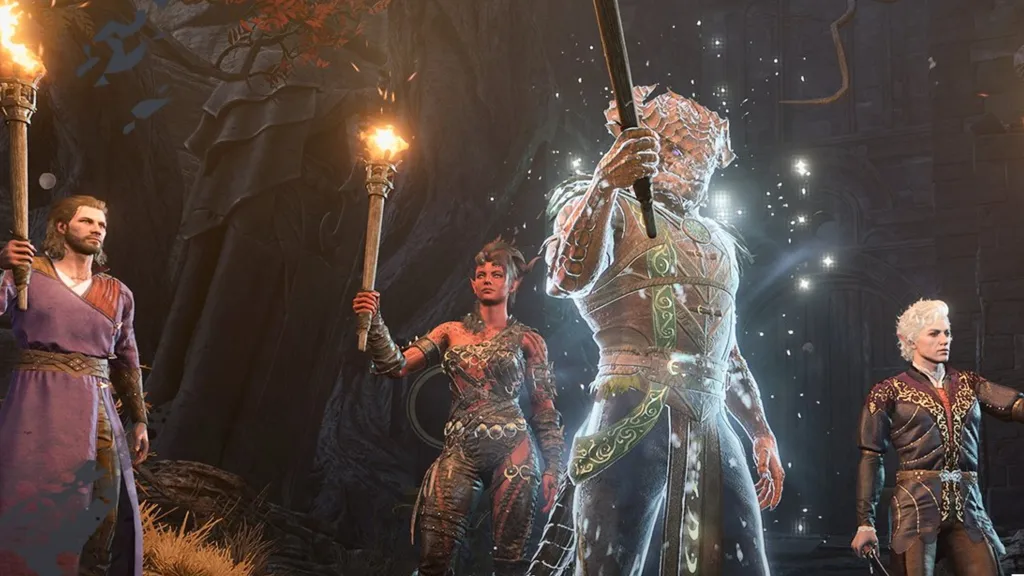 Baldur's Gate 3 Lag issues