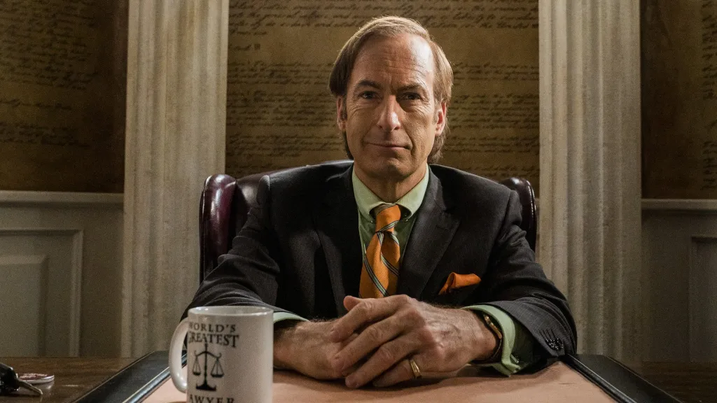 Bob Odenkirk in Better Call Saul