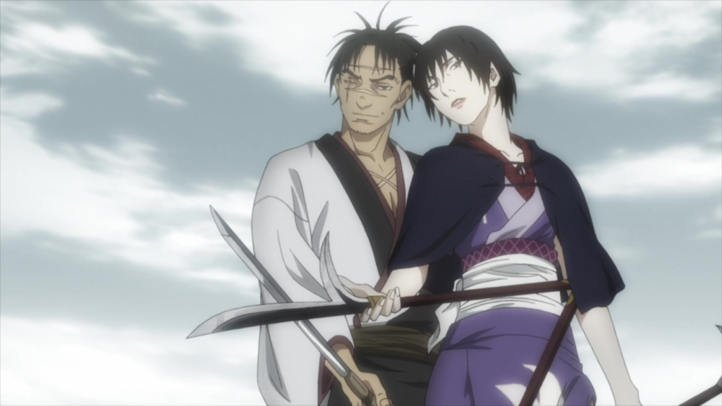 Blade of the Immortal anime