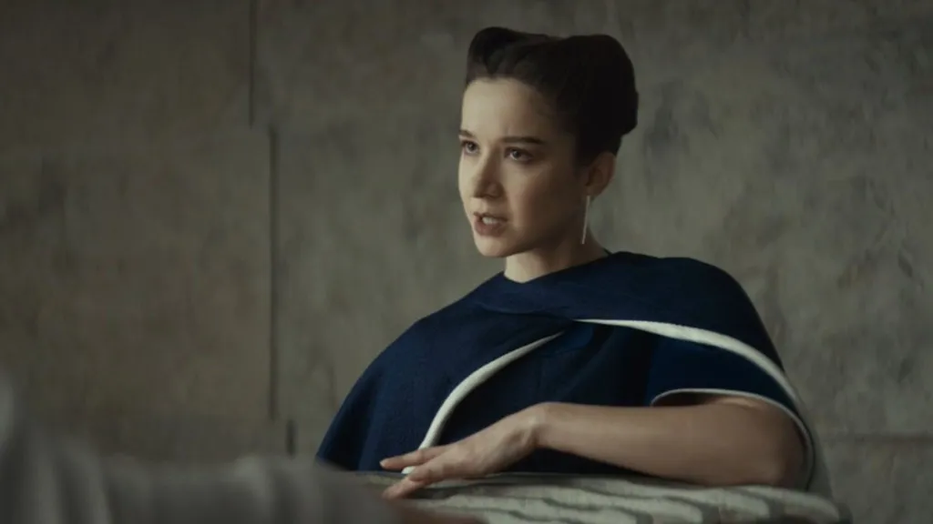 Kleya Marki in Star Wars: Andor