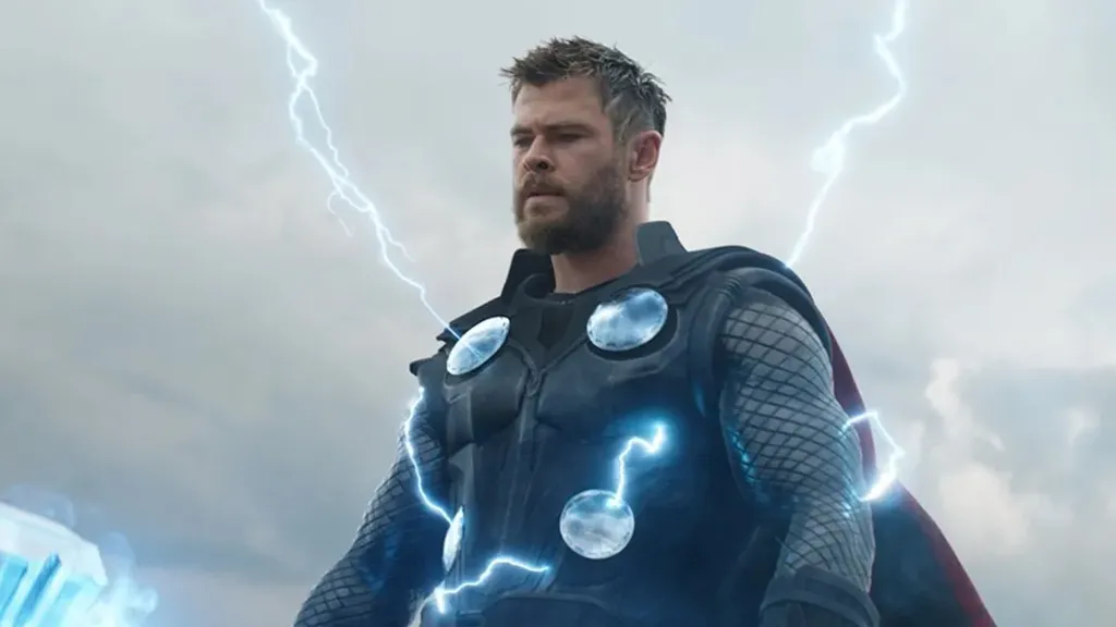 Chris Hemsworth as Thor