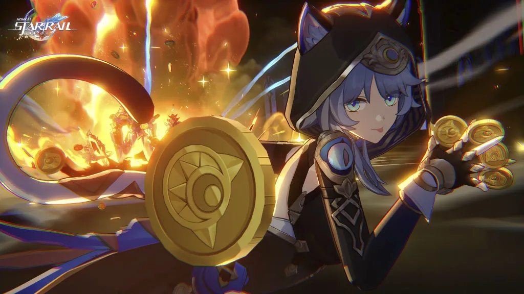 Cipher New Character Honkai Star Rail 3.3