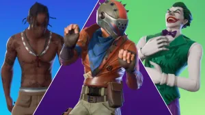 6 Rarest Fortnite Emotes You’ll Probably Never Own