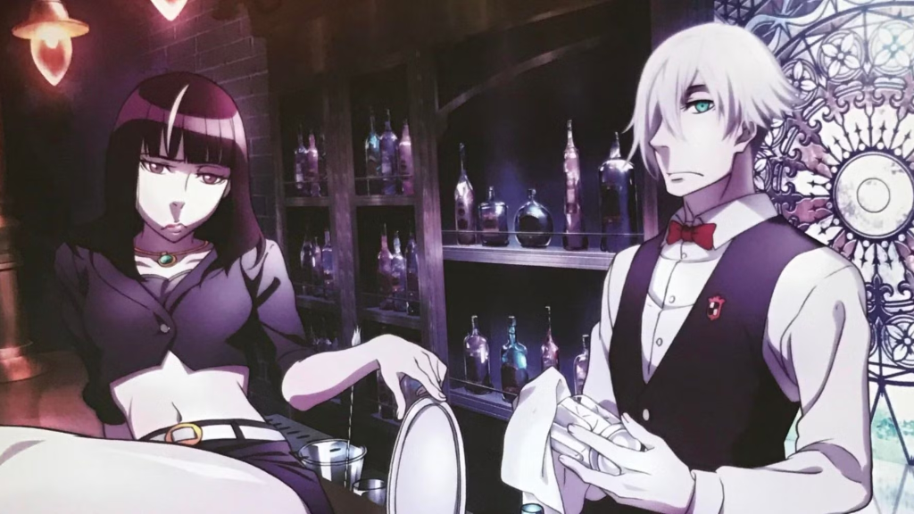 Death Parade anime