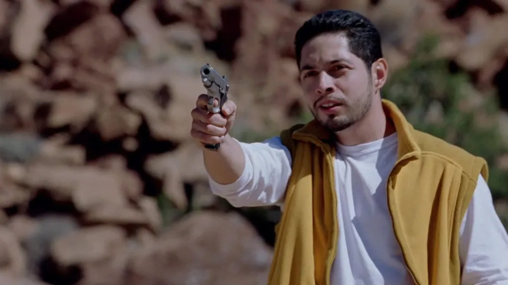 Domingo Krazy-8 Molina (Max Arciniega) in Breaking Bad