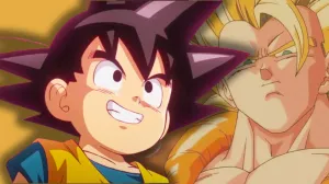 Dragon Ball Daima Could Have Fixed Its SSJ4 Continuity Error by Using This Form Instead