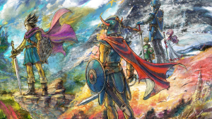 Dragon Quest 1 & 2 HD-2D Remake Gets Release Date