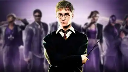 Volition's Harry Potter