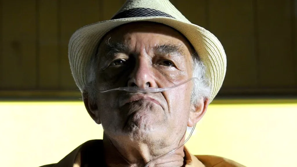 Hector Salamanca (Mark Margolis) in Better Call Saul