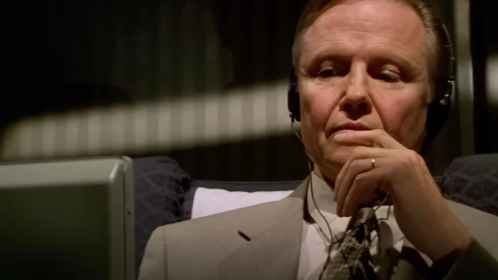Jon Voight as Jim Phelps in 1996's Mission Impossible