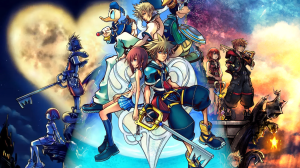 Every Kingdom Hearts Game Ranked From Worst to Best