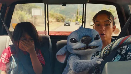 Lilo and Stitch in Live Action