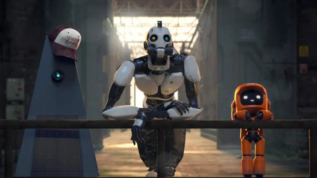 Love, Death & Robots