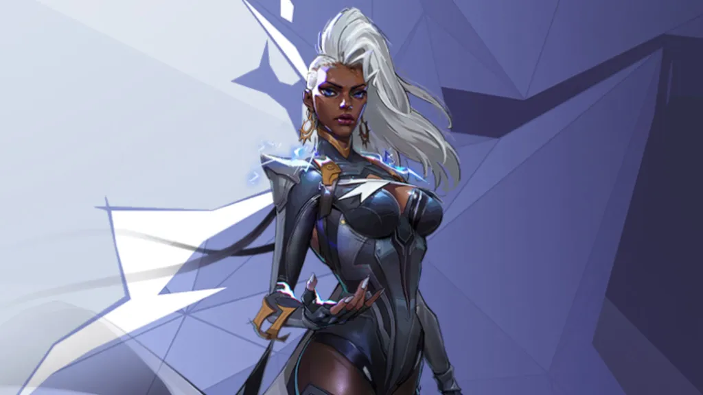 Marvel Rivals Storm