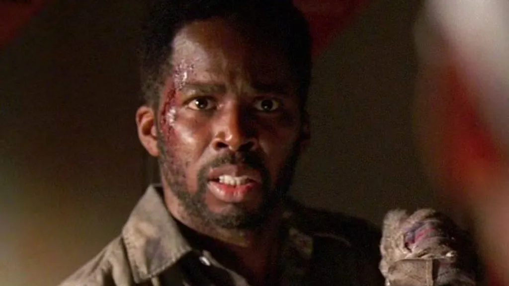 Michael's Death in Lost