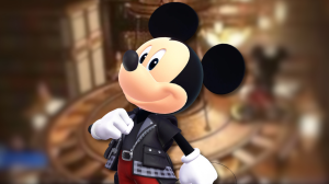 Kingdom Hearts 4 Discovery Hints at Potential Mickey Mouse Plotline