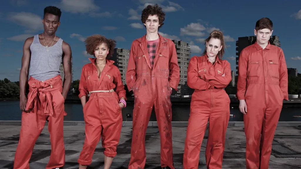 Cast of Misfits