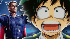 My Hero Academia Just Channeled Homelander With One Hero Fans May Have Missed
