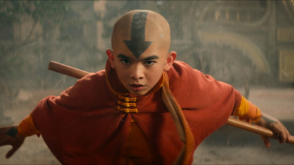 Netflix live action Avatar The Last Airbender