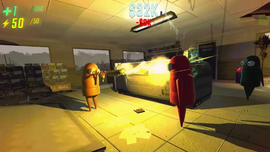 New REPO Photo Blaster Weapon