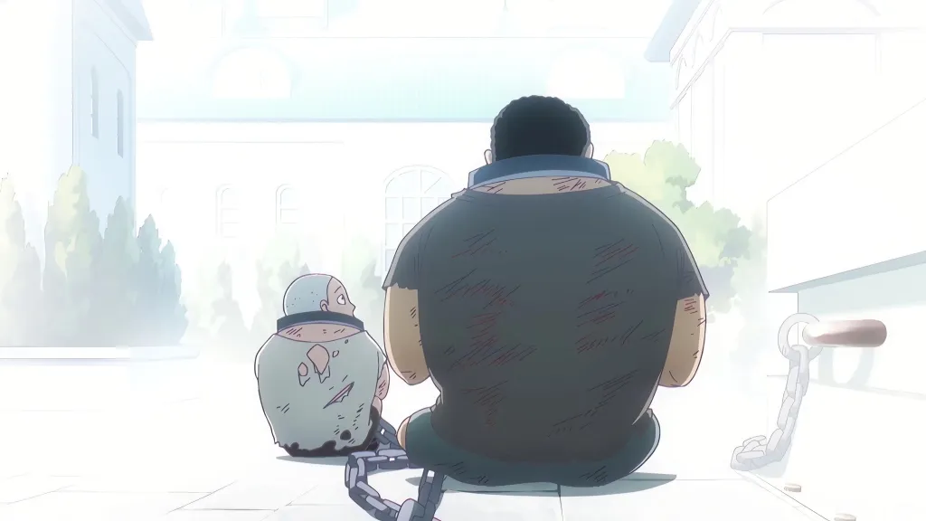 One Piece Kuma Father