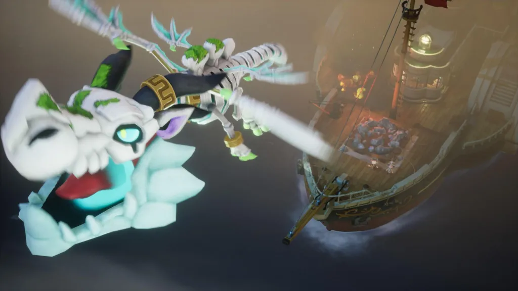 Opening Story Sequence Fantasy Life i