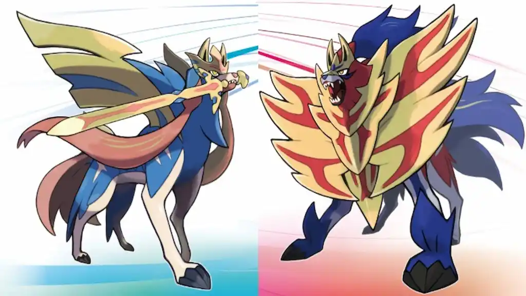 Pokemon Sword and Pokemon Shield