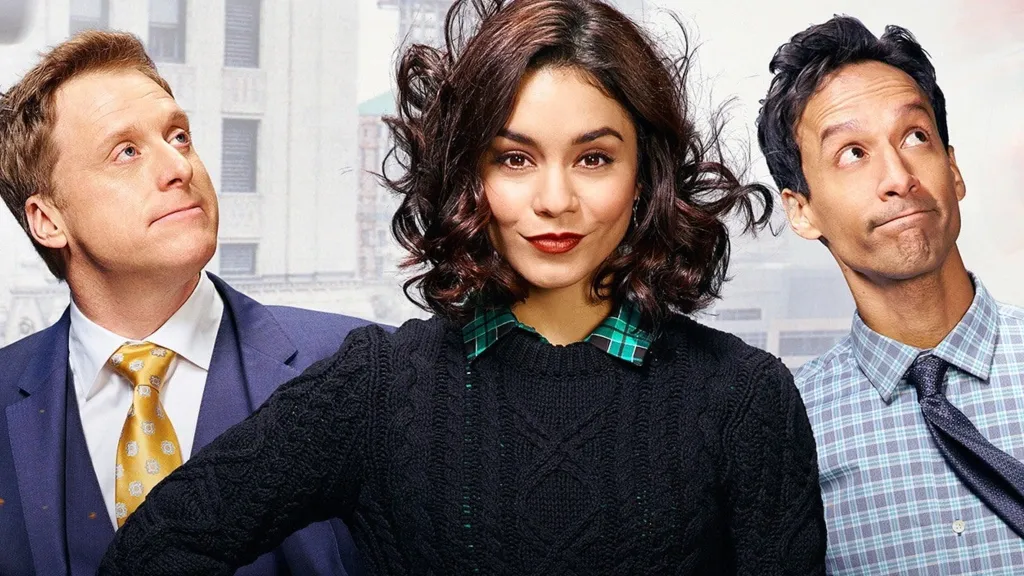 Powerless TV Show