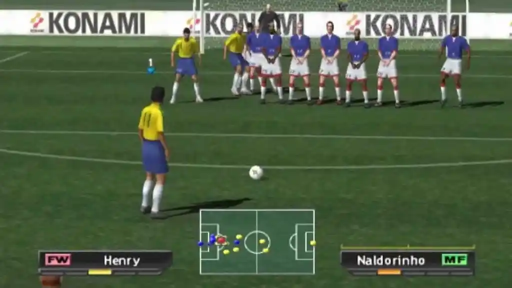 Pro Evolution Soccer 2