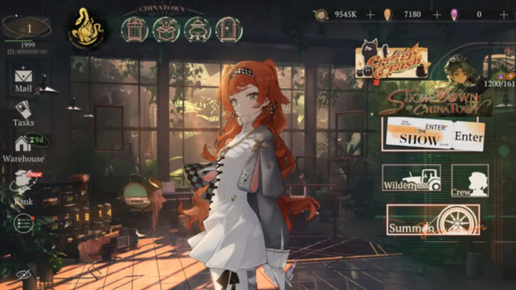 Reverse 1999 Gacha Game