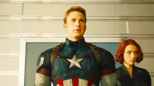 Chris Evans & Scarlett Johansson Return as Captain Hydra & Madame Hydra in Avengers: Doomsday Fan Art